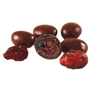 Chocolate Grove Dark Sour Cherries