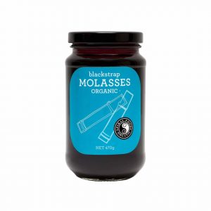 Spiral Organic Blackstrap Molasses