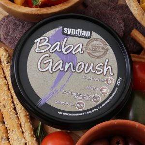 Syndian Baba Ganoush