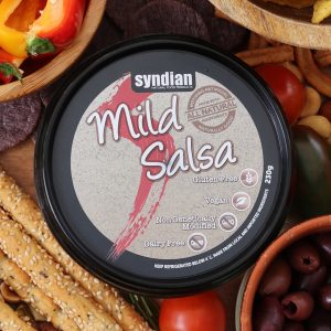 Syndian Mild Salsa