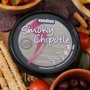 Syndian Smokey Chipotle