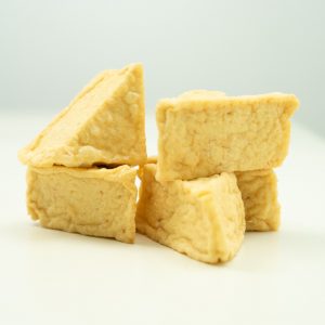 Nhu Quynh Fried Tofu Triangles