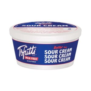 Tofutti Sour Cream